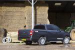 SsangYong Musso Rhino XL 2020 года (UK)